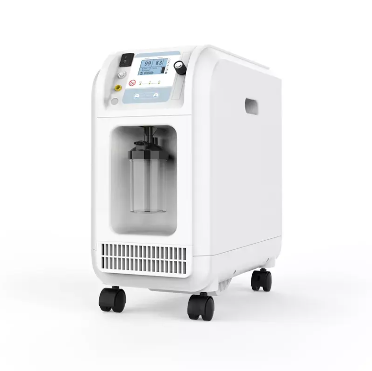 7L medical oxygen concentrator by MAIKONG CO.LTD