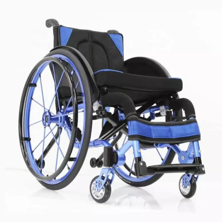 Active Leisure Sport Lightweight Aluminum Manual Wheelchair