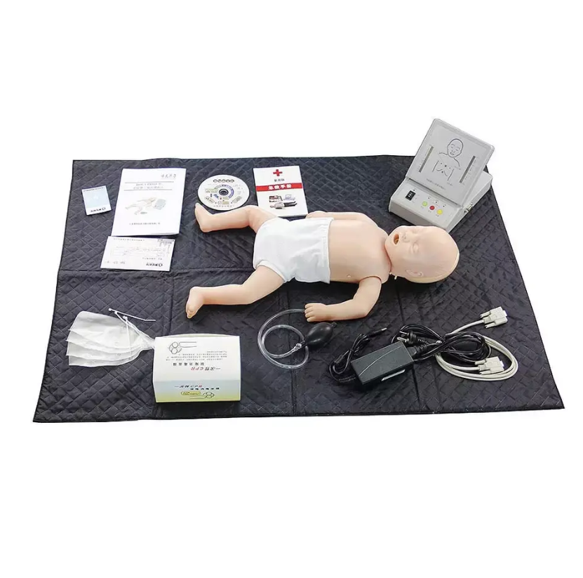 Advanced Infant CPR Neonatal Manikin – Neonatal Manikin