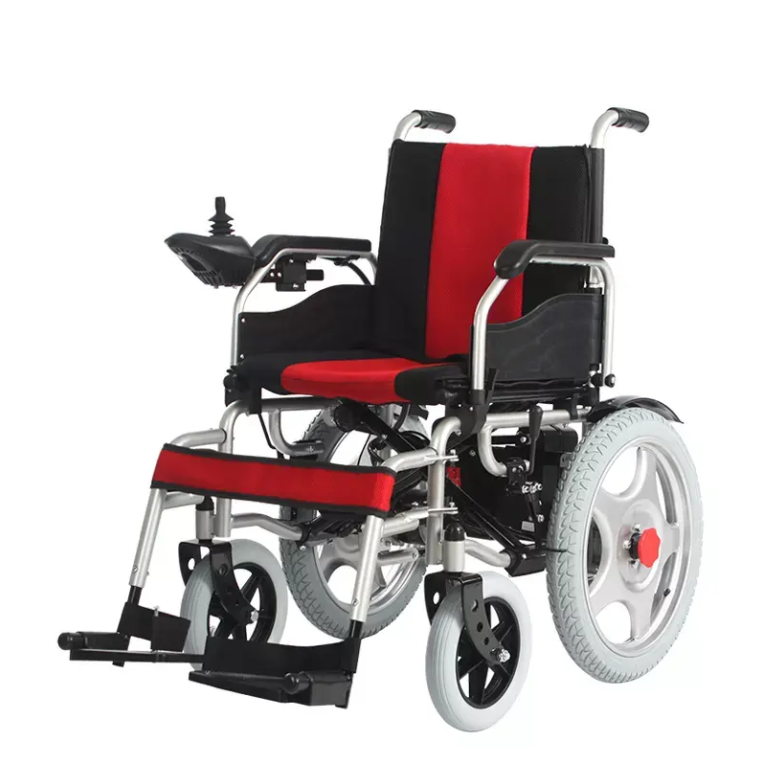 Automatic Wheelchair for Disabled People – MAIKONG CO.LTD