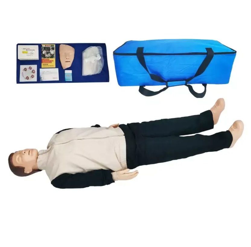 CPR Mannequin Dummy First Aid Training CPR Training Manikin