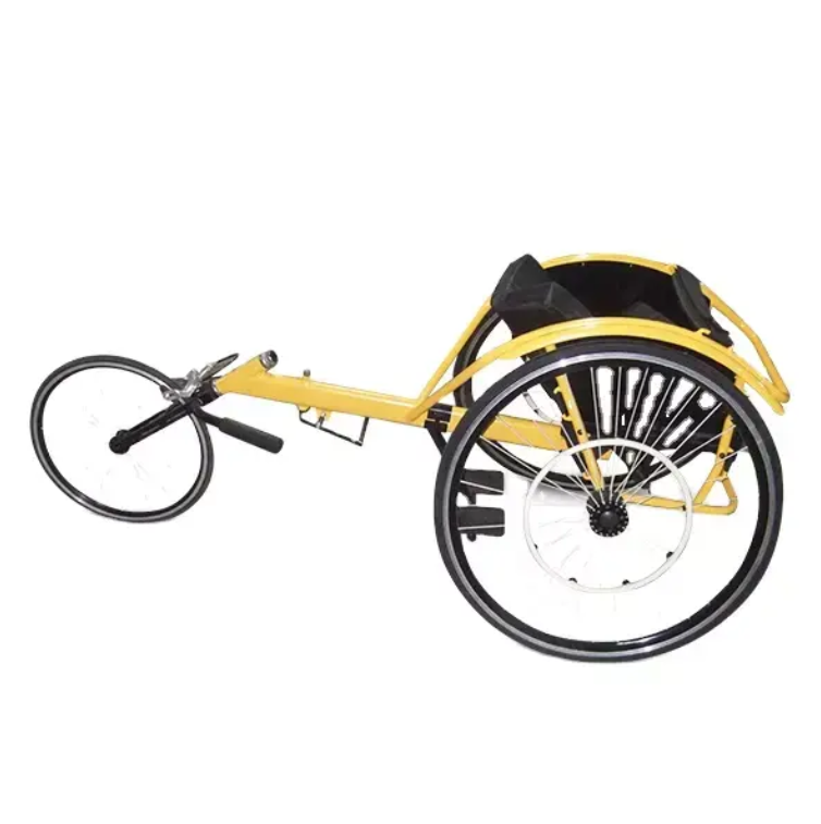 Economic Aluminum Manual Racing Sport Wheelchair by MAIKONG