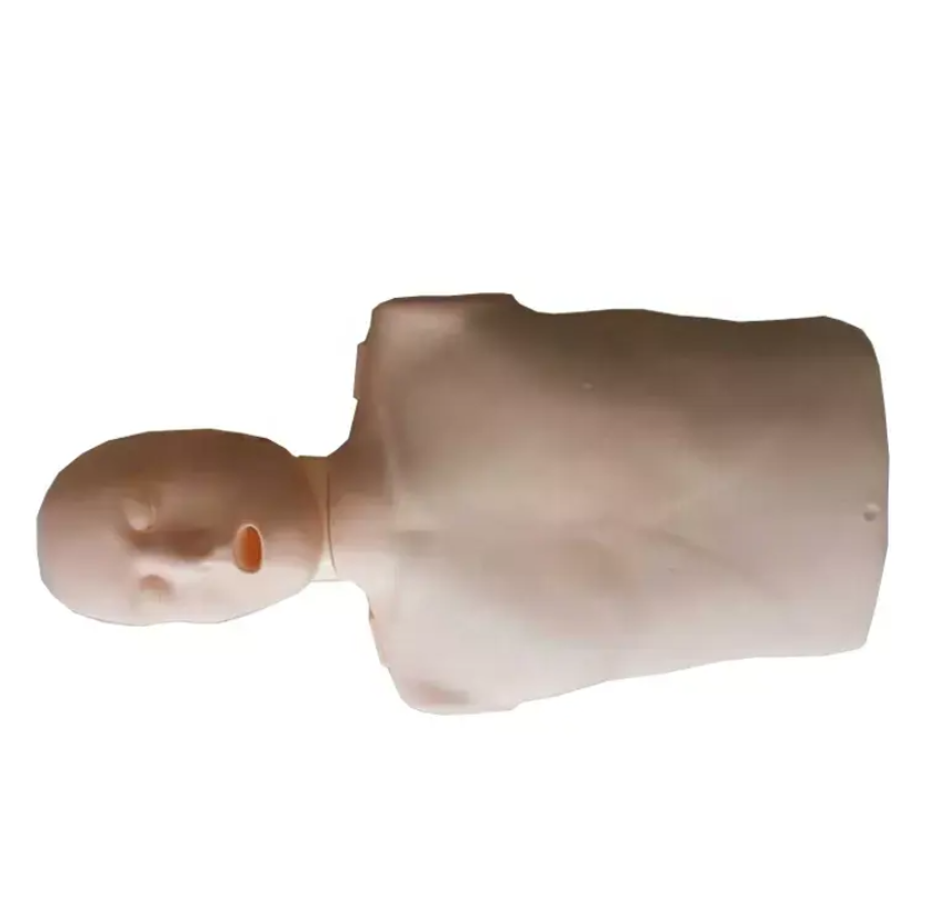 Half Body CPR Training Manikin Equipment