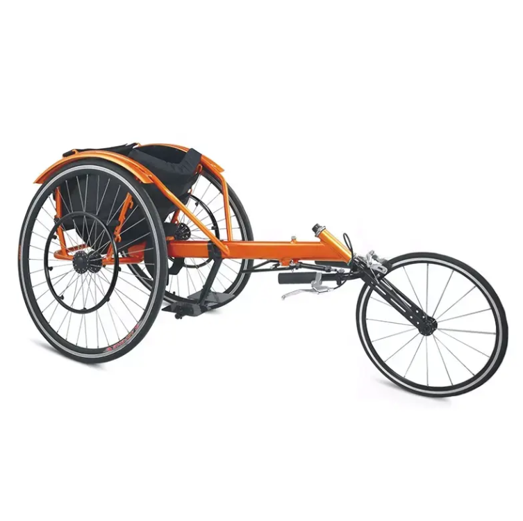 Leisure Training Rigid Sport Speed King Tricycle Wheelchair