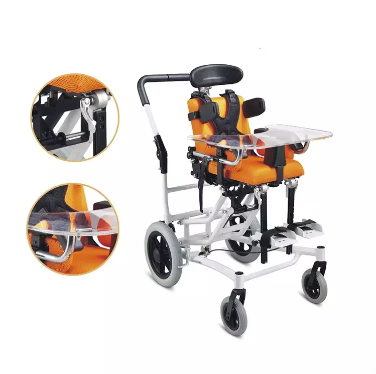 Medical Wheelchairs for Cerebral Palsy Children