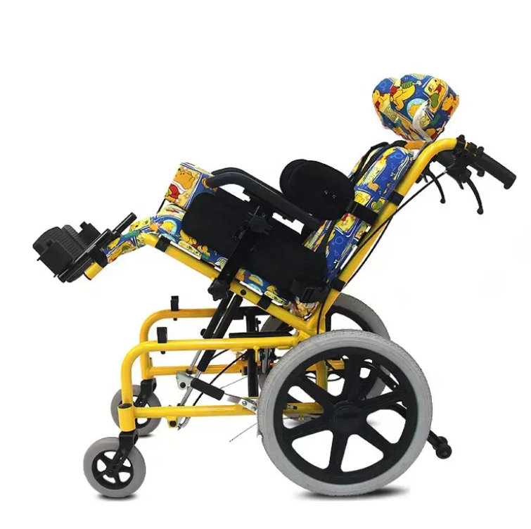 Wheelchair for cerebral palsy children Manual Wheelchair