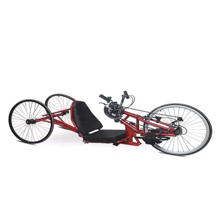 High-End Sport Wheelchair by MAIKONG CO.LTD