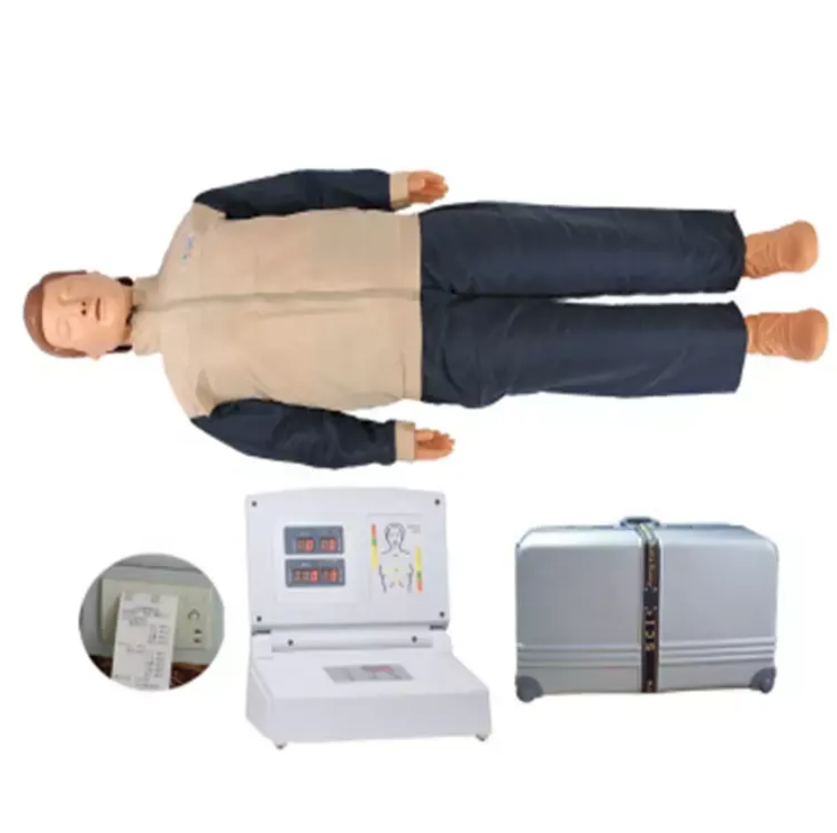 Advanced Fully Automatic Electronic CPR Manikin