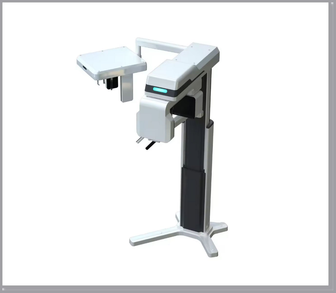 3-in-1 Intelligent CBCT Dental X-ray Scanner: MAIKONG Digital Dental X-ray Sensor