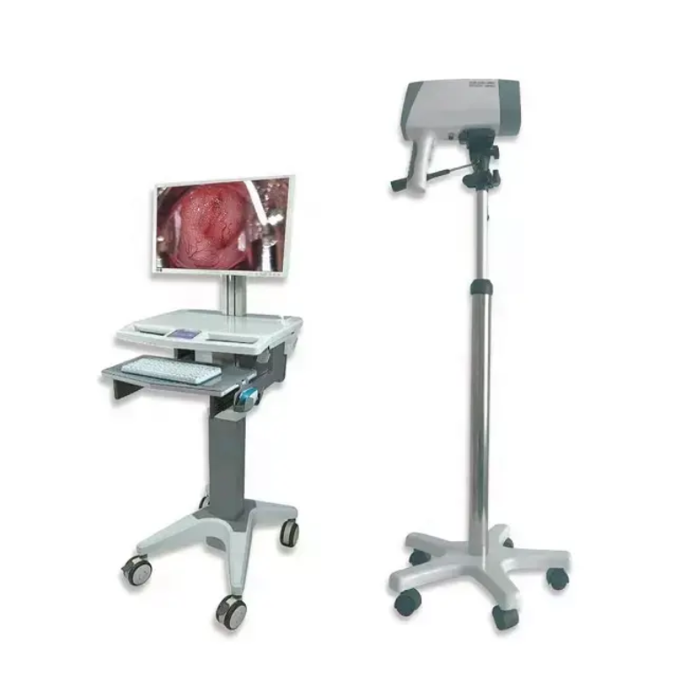 Gynecological Examination Equipment: Digital Video Colposcope by MAIKONG