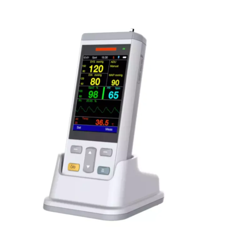 Ecg Electrocardiogram 12 Channel ECG Machine