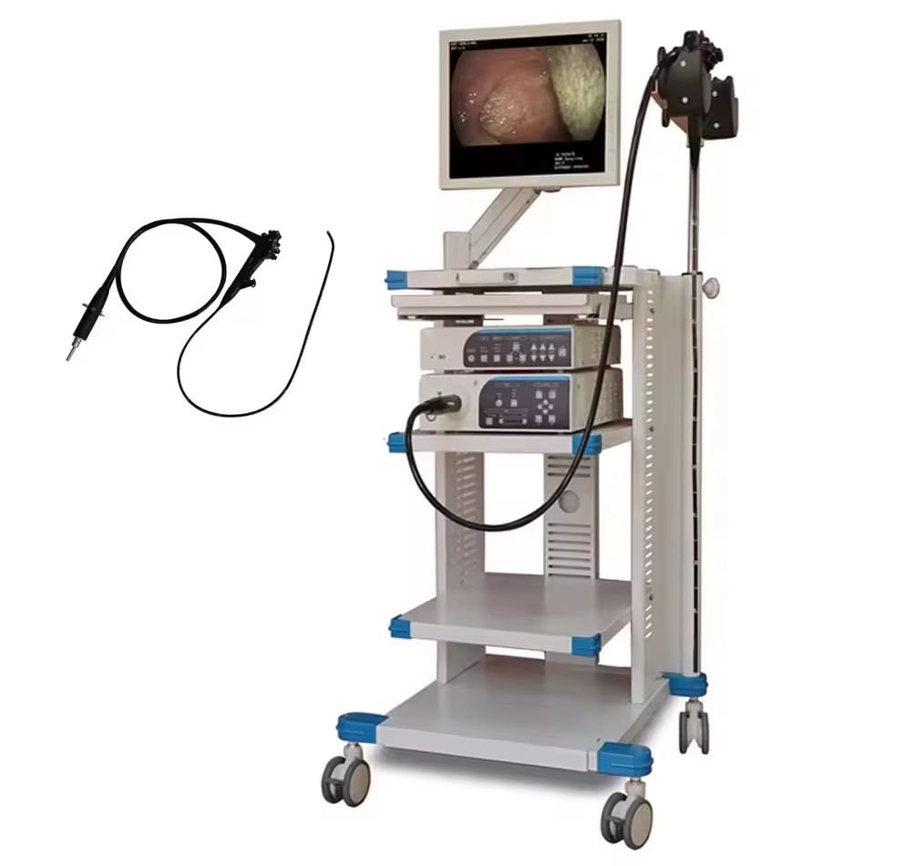 Gastroscope Colonoscope Endoscope Camera by MAIKONG