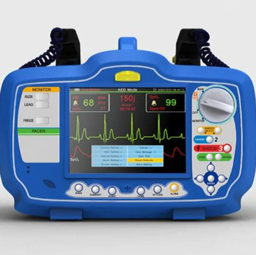 Portable Medical Defibrillator in DM7000 Model in China