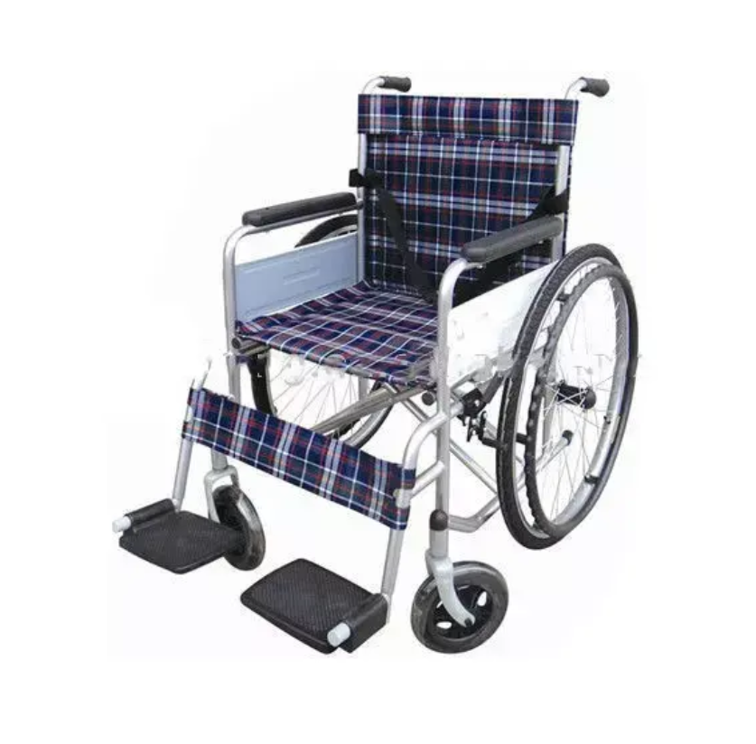 Standard Economy Wheelchair for the Disabled in China