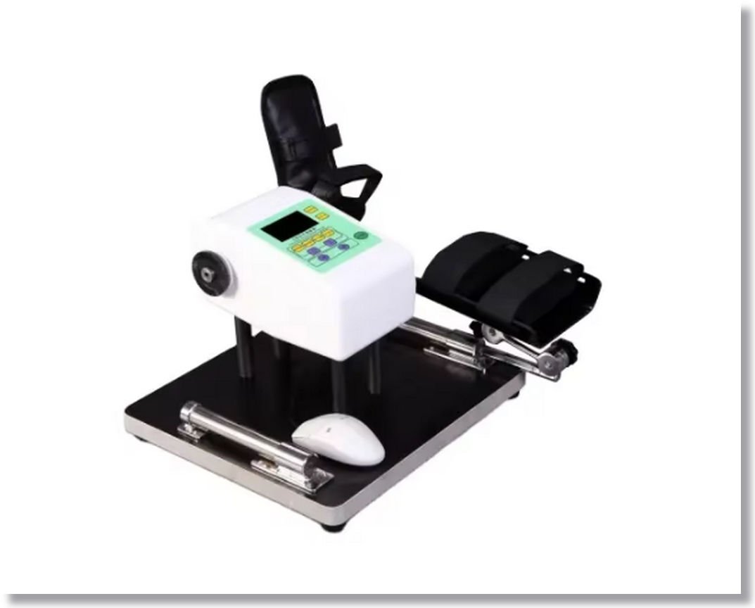 Ankle CPM Physical Therapy Traction Machine