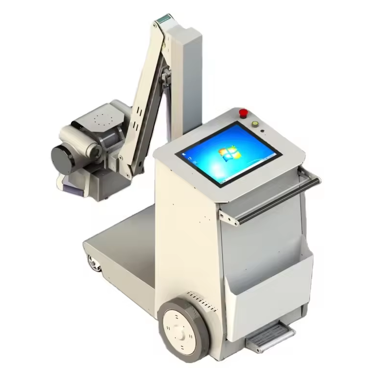 Portable Dual Beam X-ray Scanner Machine by MAIKONG CO. LTD: A Revolutionary Solution for Medical Imaging