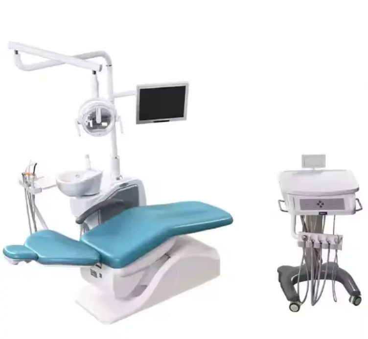 Wholesale High Quality Dental Chair Unit with All Accessories