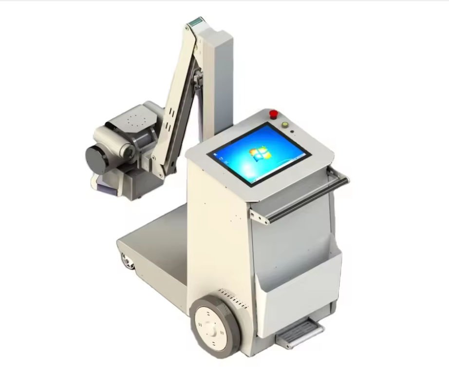 MAIKONG Portable Dual Beam X-Ray Scanner Machine