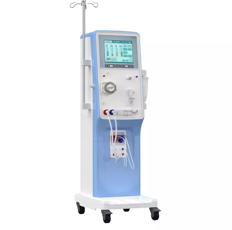 Manufacturers Cheap Portable Hemodialysis Machine Dialysis Machine Factory Price