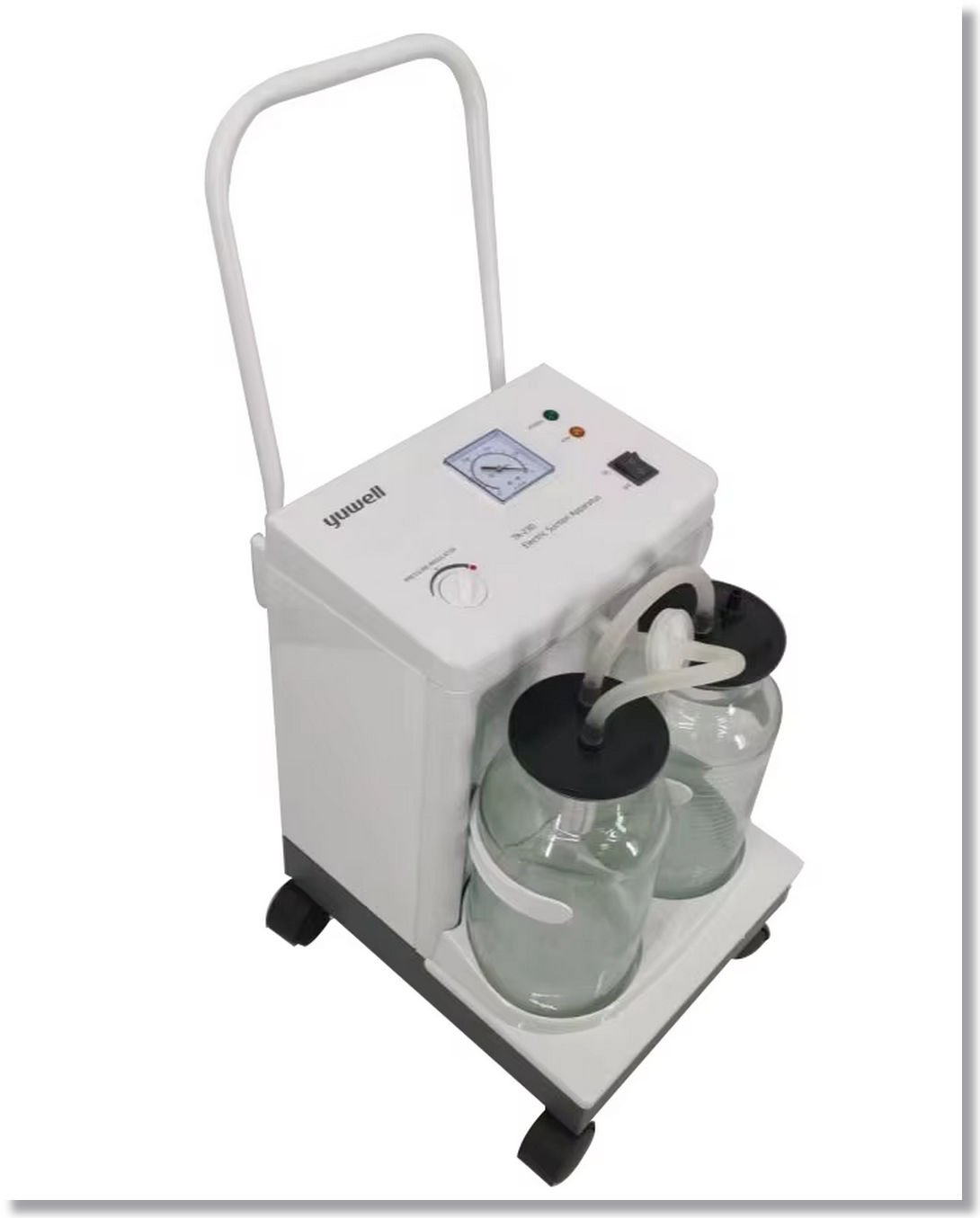 7A-23D Electric Suction Apparatus Machine Portable Medical Suction Machine