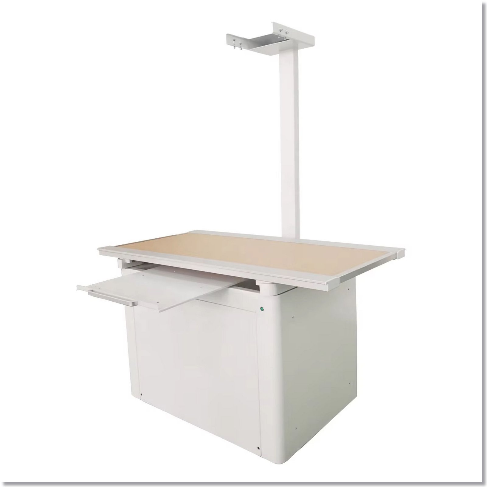 XRT-V1 Fixed Veterinary X-Ray Table Animal Hospital Bed Vet X-ray Bed