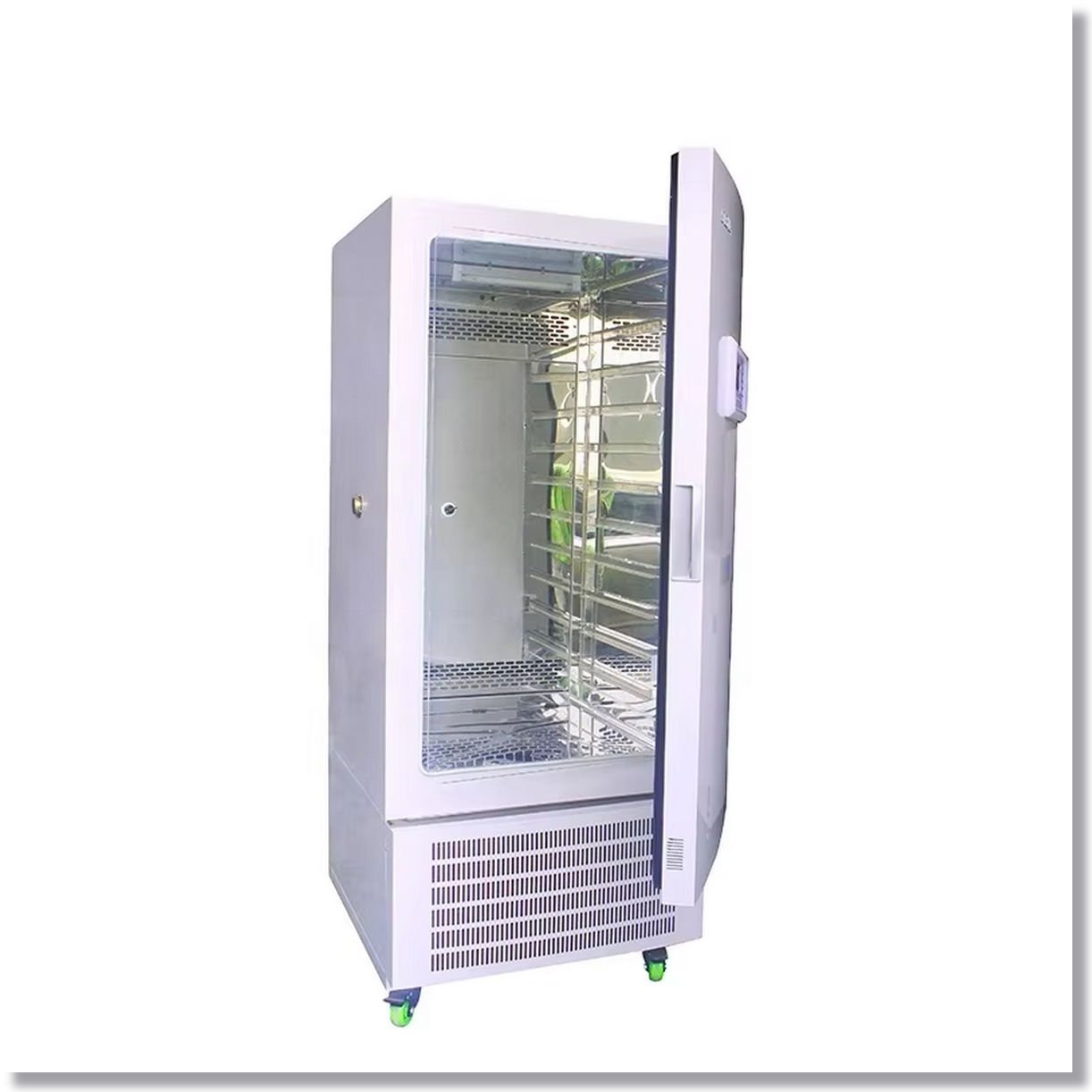 Easy to Operate Imported Compressor Biochemistry Incubator with Large LCD Screen