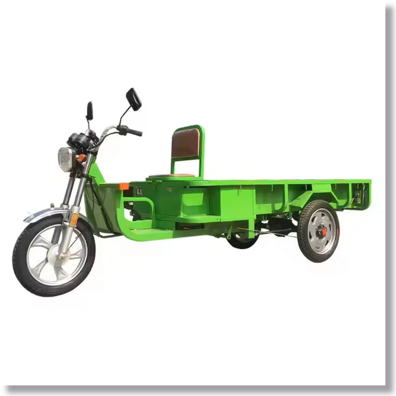 High Power Electric Tricycle Three-Wheeled Goods