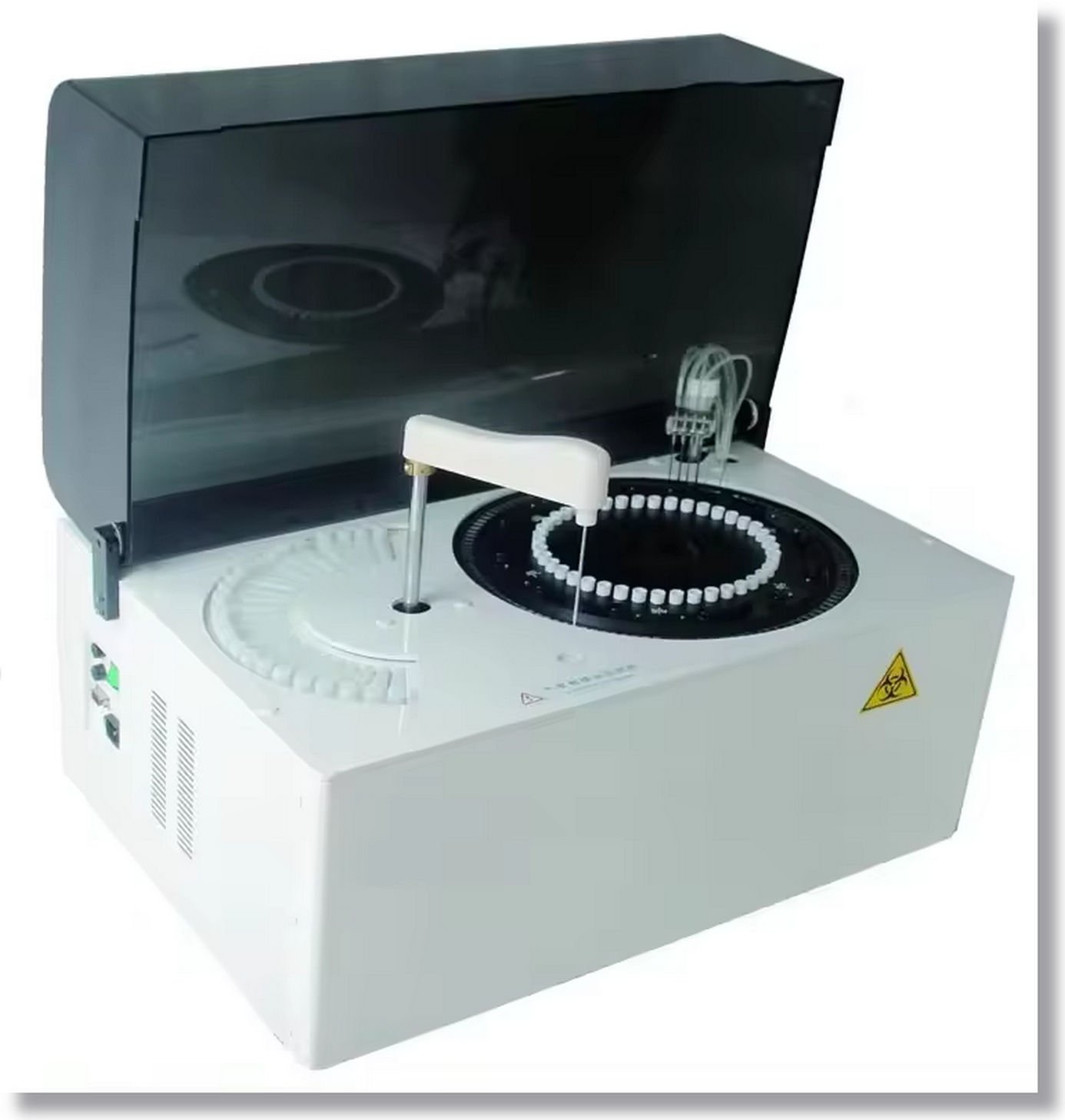 Clinical Open System Reagent Full Automatic Biochemical Analyzer