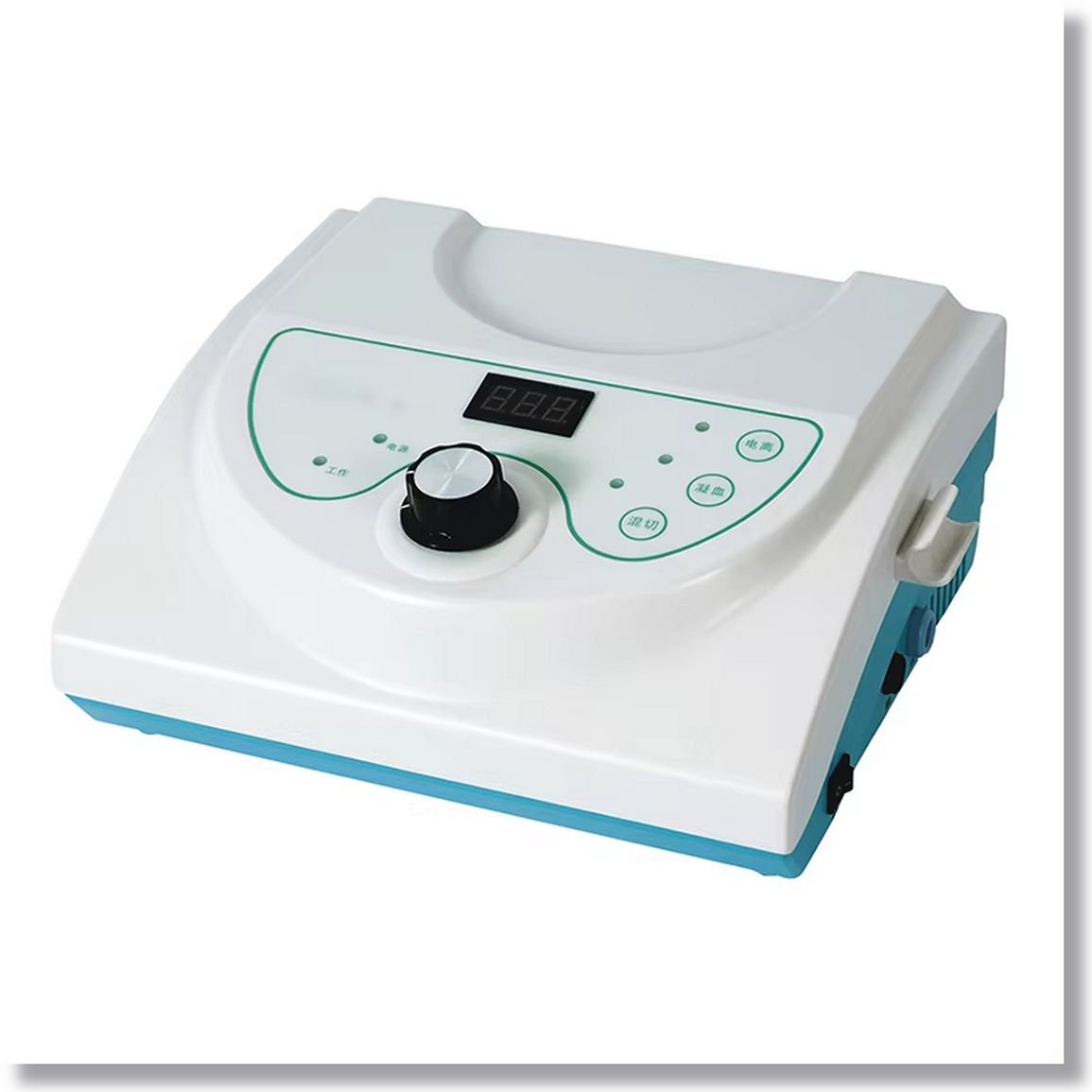 High Frequency Small Portable Electrocautery Unit for Dermatology Ophthalmology