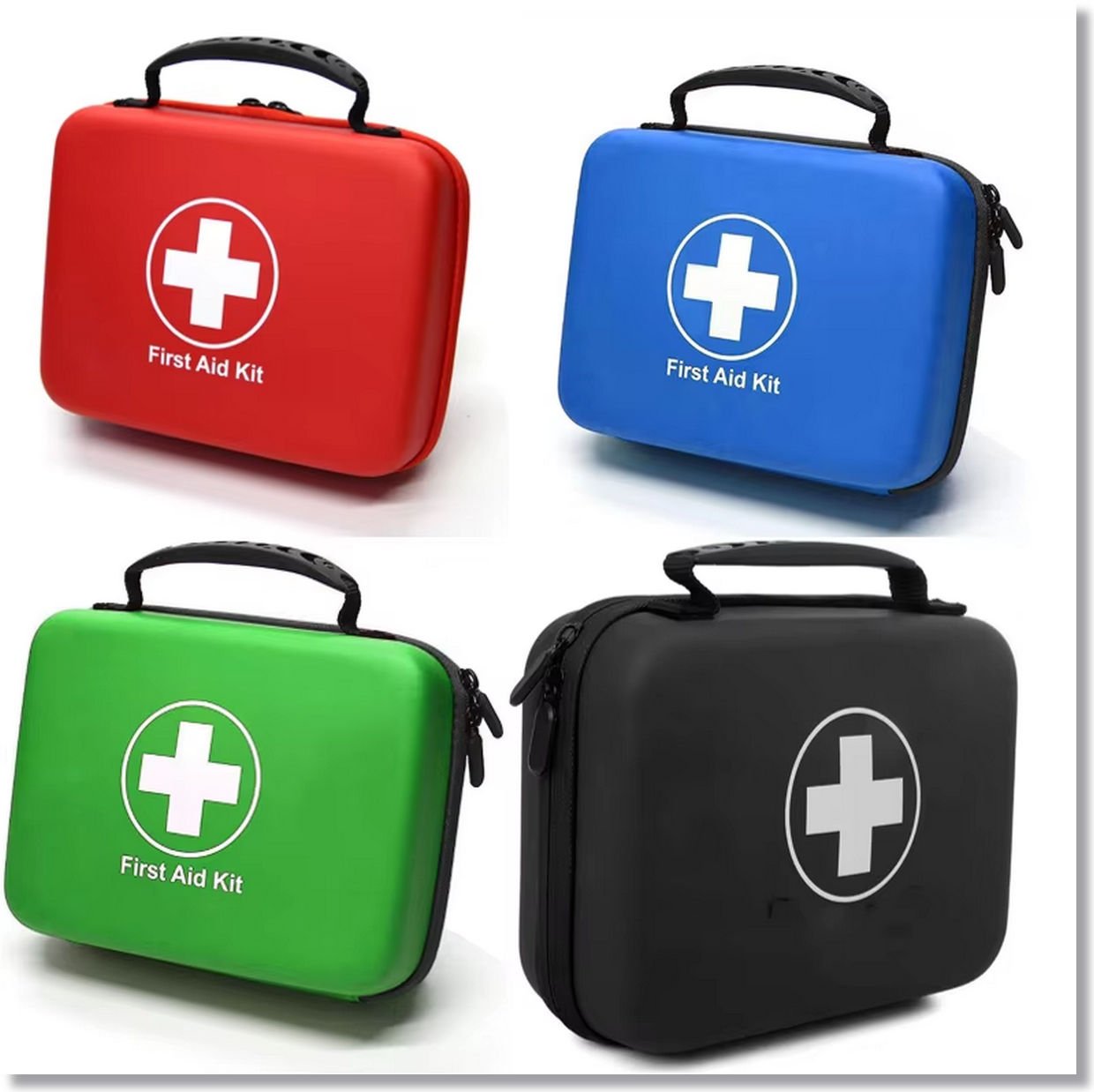 Medical First-aid Kit Travel Custom First Aid Kit