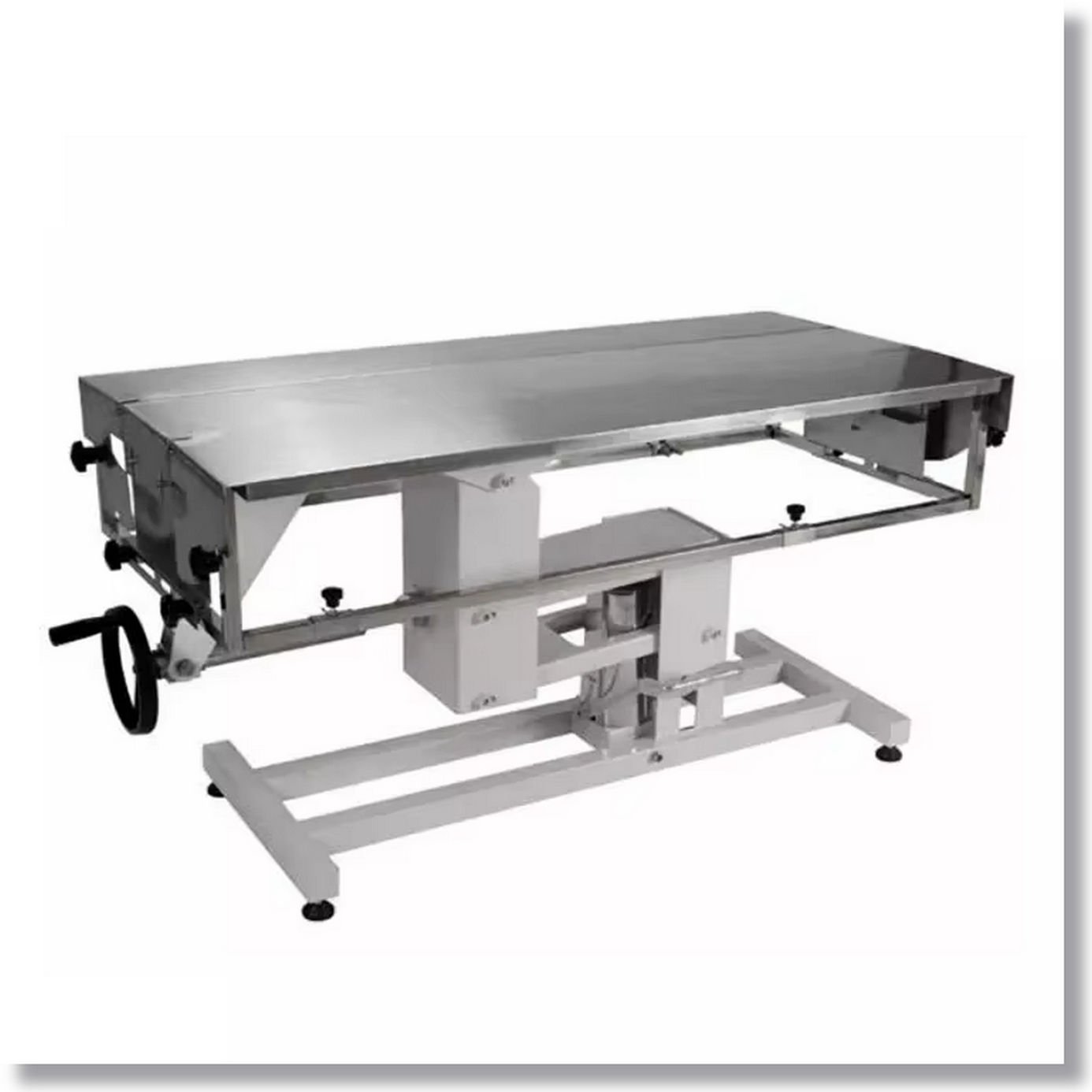 Veterinary Hospital Surgical Table Multi-functional Operation Table