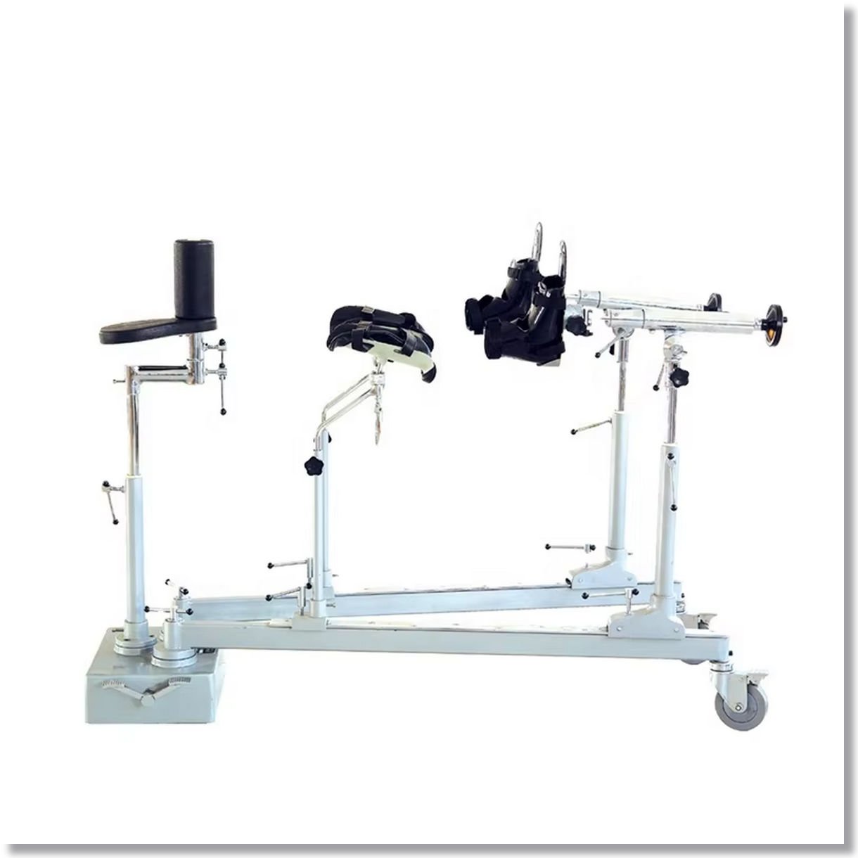 Multi-purpose Electrical Medical Stainless Steel Surgical Operating Table Bed Price for Sale